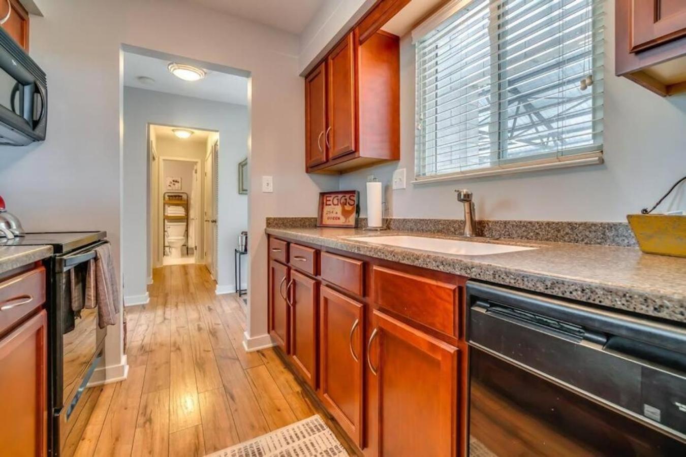 Downtown Riverfront Condo Unit 780 Nashville Eksteriør bilde