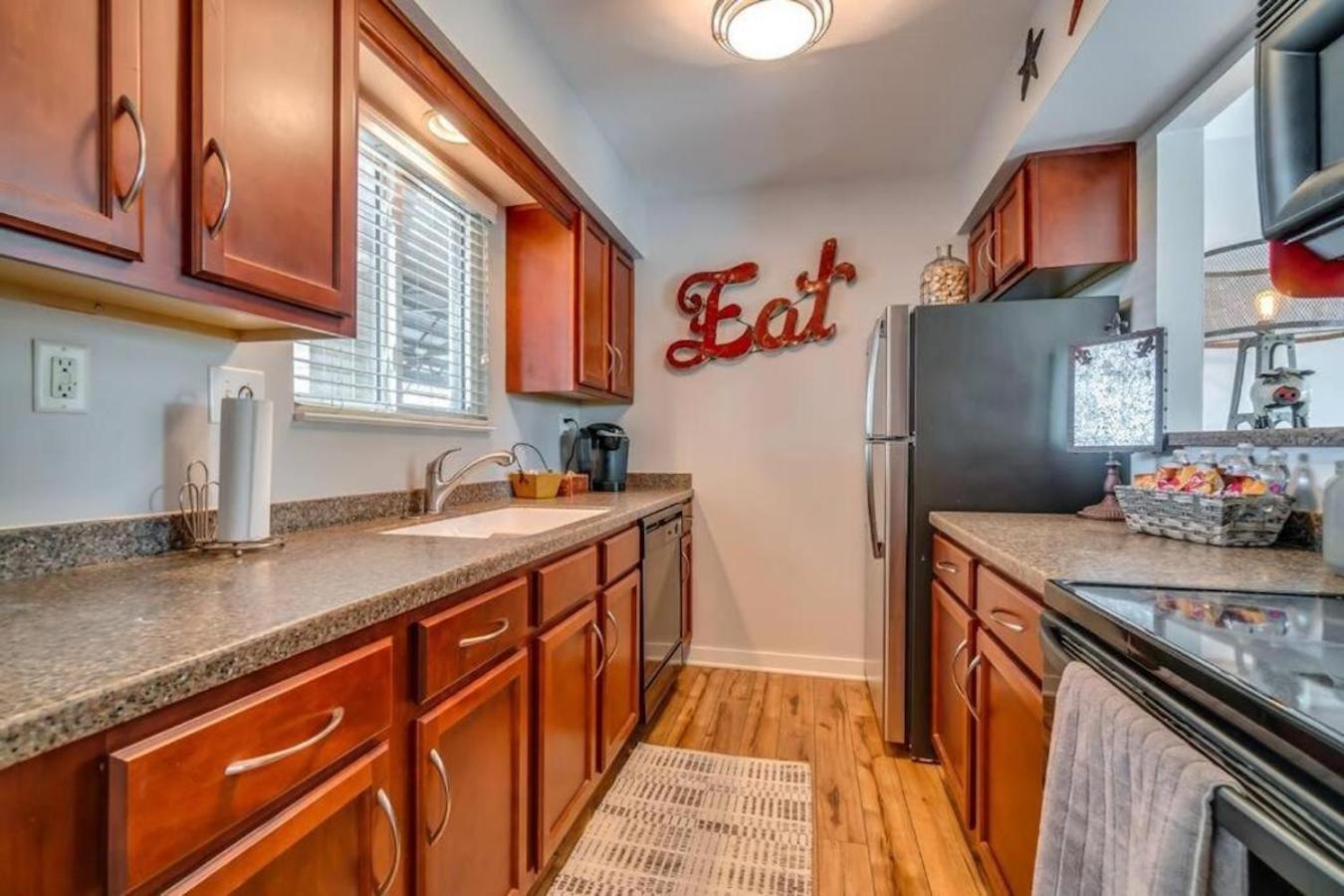 Downtown Riverfront Condo Unit 780 Nashville Eksteriør bilde
