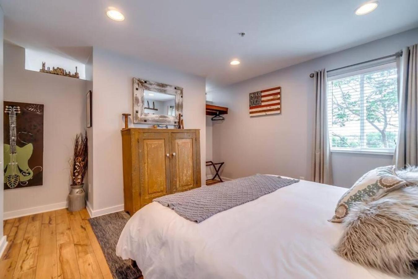 Downtown Riverfront Condo Unit 780 Nashville Eksteriør bilde