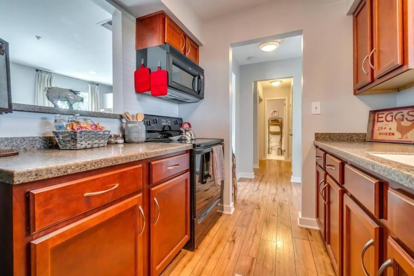 Downtown Riverfront Condo Unit 780 Nashville Eksteriør bilde
