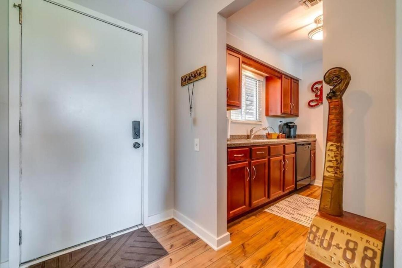Downtown Riverfront Condo Unit 780 Nashville Eksteriør bilde